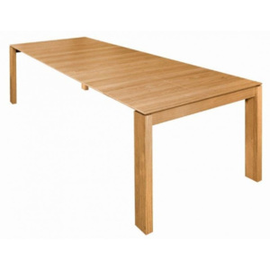 ET20 Jedálenský stôl s rozťahovanim, now!by Hülsta - o 50cm - 120 x 100 cm