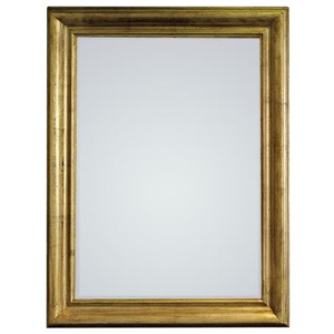 Zrkadlo Classic 70x90 zlatá