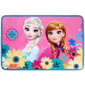 Setino · Koberček Ľadové kráľovstvo - Frozen - Anna a Elsa - 40 x 60 cm - viacfarebný motív