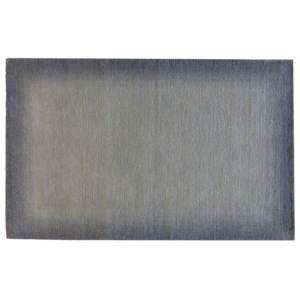 0,73 x 1,45 m - Vlnený koberec Vinciano TAMI, 448 šedý