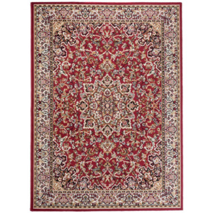 Kusový koberec PP Lord červený, Velikosti 160x220cm