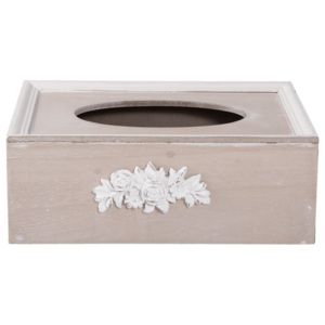 Obal na vreckovky Clayre & Eef, 26 × 16 cm