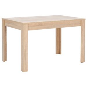Drevona Jedálenský stôl REA TABLE 120 x 80 - dub bardolino