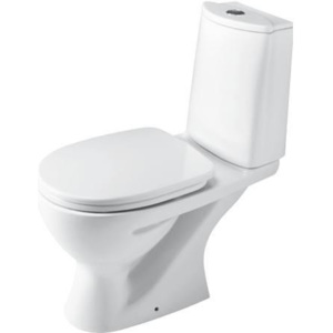 Stojaci WC kombi Ideal Standard Eurovit, spodný odpad, 65,5cm W912101
