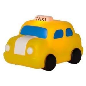 Detská lampička - Taxi