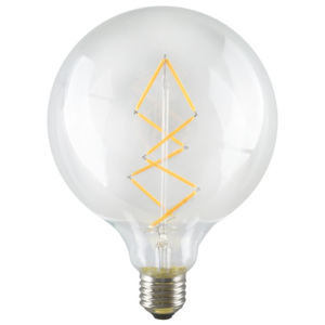 LED žiarovka Bulb Attack BUBBLE, E27 6,5 W