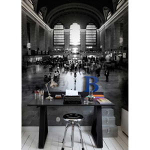 Vliesová tapeta Mr Perswall - Grand Central 405 x 265 cm
