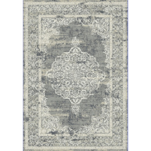 Luxusný kusový koberec Heron šedý, Velikosti 140x190cm