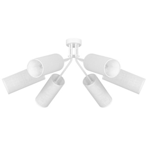Aldex TUTTO | prisadená biela dizajnová lampa Farba: Biela