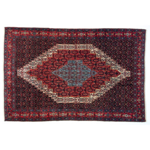 2,10 x 3,20 m - Perzský koberec Iran Senneh