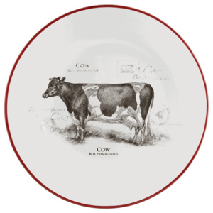 Tanier Clayre & Eef Cow, ⌀ 20 cm
