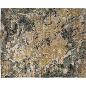 2,00 x 3,00 m - Luxusný 3D koberec Allure hnedo-šedý, Sitap