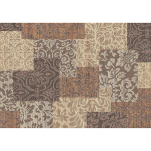 0,80 x 1,50m - Kusový koberec Laguna 79020/4848 hnedý