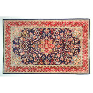 1,35 x 2,10 m - Perzský koberec Iran Sarough