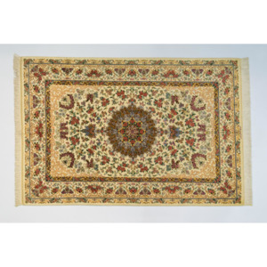 1,33 x 2,03 m - Perzský koberec Iran Ghom