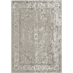 Kusový koberec Vintage sivý, Velikosti 80x150cm