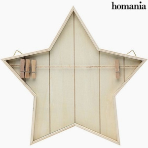 Dekoratívne hviezda Homania S1107469