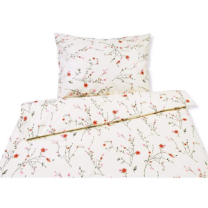 Goldea bavlnené posteľné obliečky - vzor 445 140 x 200 a 90 x 70 cm