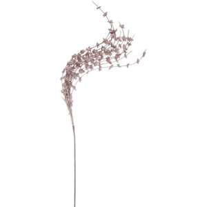 Dekorácie dizajnová kvetina - 115 cm