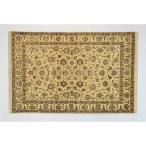 1,34 x 2,05 m - Klasický koberec Indo-Täbriz S