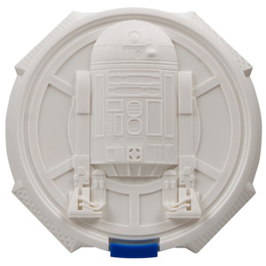 Desiatový box LEGO® Star Wars R2D2