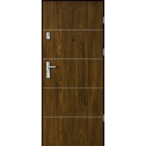 Vchodové bytové dvere Verte FORES model 6