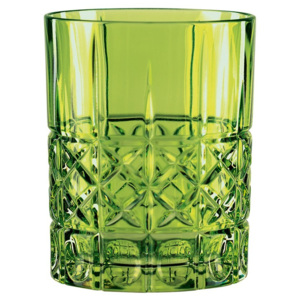 Pohár na whisky z krištáľového skla Nachtmann Highland Reseda, 345 ml