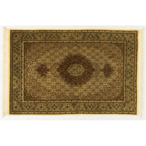 1,04 x 1,56 m - Perzský koberec IR. Täbriz