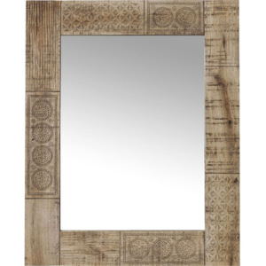 Nástenné zrkadlo Kare Design Puro, 100 × 80 cm