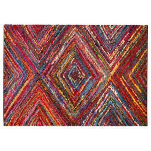 Kusový koberec Sixteen Digo pestrofarebný, OCI