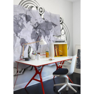 Vliesová tapeta Mr Perswall - Modern World 360 x 265 cm