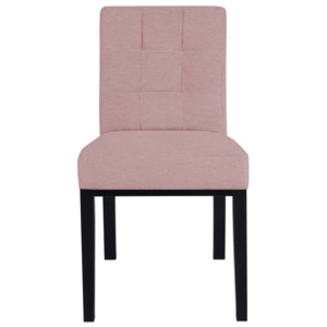 Ružová stolička Micadoni Home Fabio