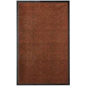 Hnedá rohožka Zala Living Smart, 75 × 45 cm