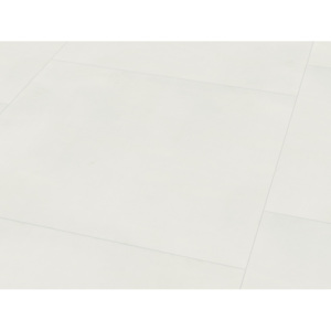 Vinylová podlaha DESIGNline 800 tile XXL Solid White