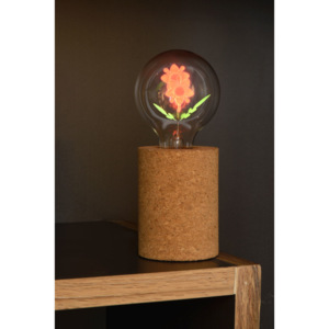 LUCIDE Stolná lampička CORKY Flower