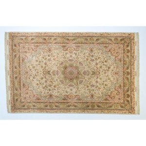 2,52 x 3,38 m - Perzský koberec Täbriz 70 RAJ