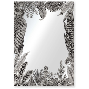 Nástenné zrkadlo Surdic Espejo Decorado Kentia, 50 × 70 cm