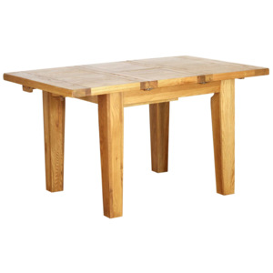 Rozkladací stôl 1 - 1,4m pre 2 - 4 osoby, 1000x900x790 olejovosk