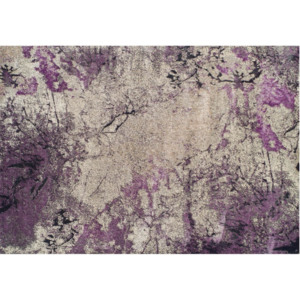 1,60 x 2,35 m - Kusový koberec Casanova 2060/B01 L fialový