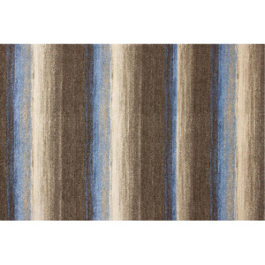 0,80 x 1,50 m - Kusový koberec Rain 501 modrý