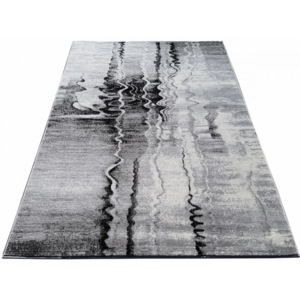 Kusový koberec John šedý, Velikosti 60x100cm