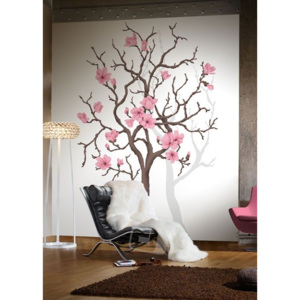 Vliesová tapeta Mr Perswall - Magnolia 180 x 265 cm