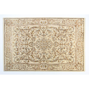 2,03 X 3,05 m - Orientálny koberec Moghul ASS krémový