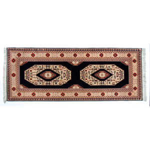 0,78 x 2,00 m - Perzský koberec IR. Täbriz