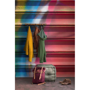 Vliesová tapeta Mr Perswall - Colorfully Closed 405 x 265 cm