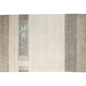1,70 x 2,40 m - Vlnený koberec Natura N-555 béžový