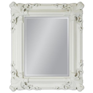 Zrkadlo Sophia 50x60 biela
