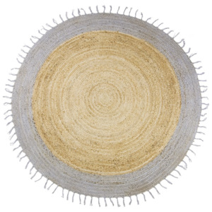 Detský koberec Nattiot Alesha, Ø 140 cm
