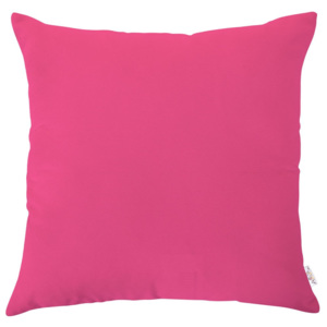 Ružová obliečka na vankúš Apolena, 43 × 43 cm