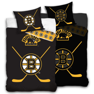 Bavlnené obliečky NHL Boston Bruins